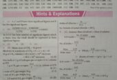 MTG – Chemistry 22 years jee mains questions