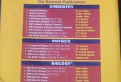 Textbook inorganic chemistry