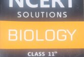 NCERT biology solution