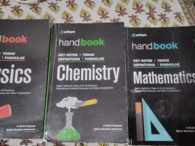 Arihant hand book
