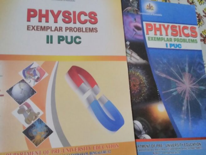 Physics exampler