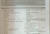 SSLC English Oswal Question bank