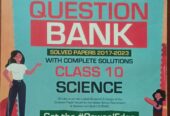 SSLC science Oswal Question Bank