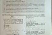 SSLC science Oswal Question Bank