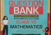 SSLC Mathematics Oswal Question Bank