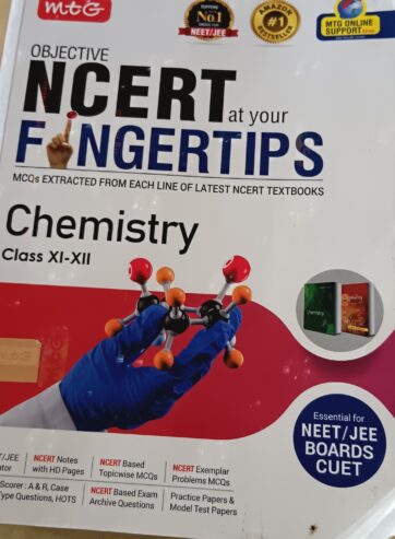 Mtg ncert finger tips
