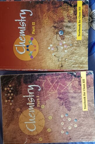 Chemistry Ncert text book class 12th