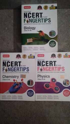 Ncert fingertips
