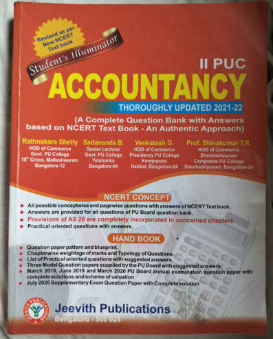 Accountancy